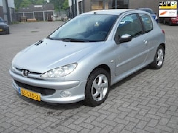 Foto van Peugeot 206