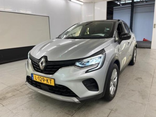 Foto van Renault Captur