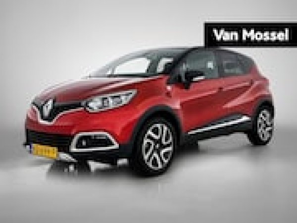 Foto van Renault Captur