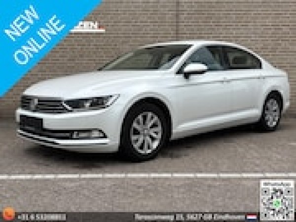 Foto van Volkswagen Passat