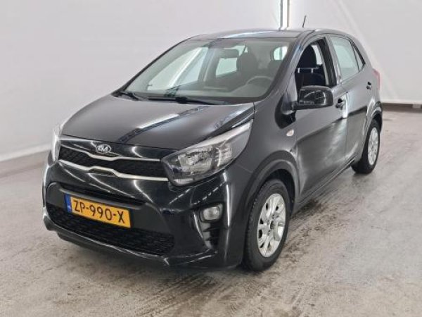 Kia Picanto 1.0 CVVT EconomyPlusLine 2019 - voorkant
