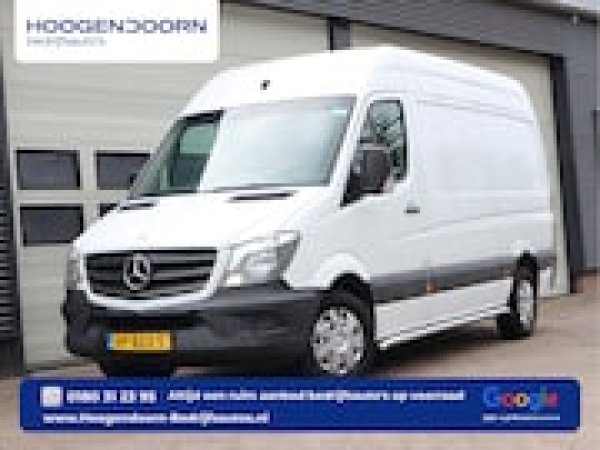Mercedes-Benz Sprinter 313 2.2 CDI 366 DC 2015 - voorkant