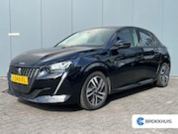 Foto van Peugeot 208