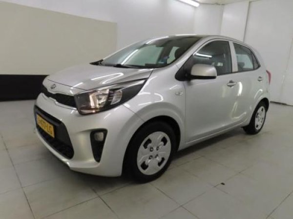 Kia Picanto 1.0 MPi ComfortPlusLine 2020 - voorkant