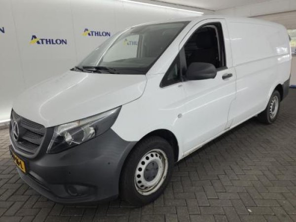Foto van Mercedes-Benz Vito