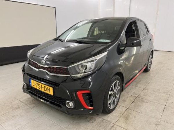 Kia Picanto 1.0 MPi GT-Line Edition 2020 - voorkant