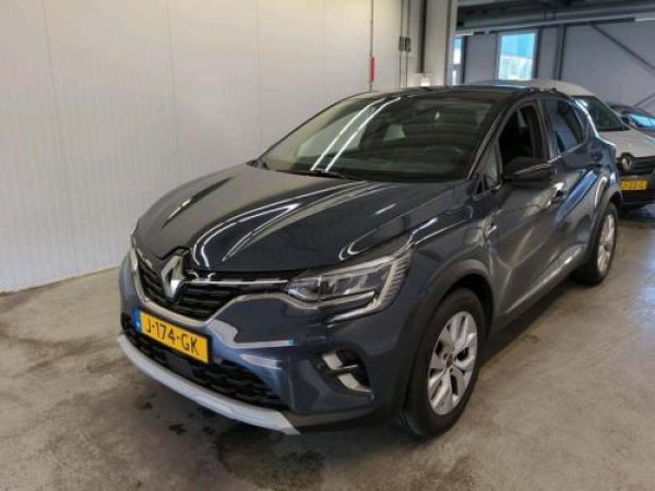 Foto van Renault Captur