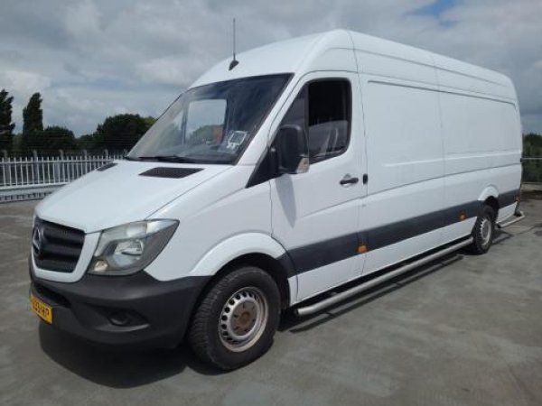 Foto van Mercedes-Benz Sprinter