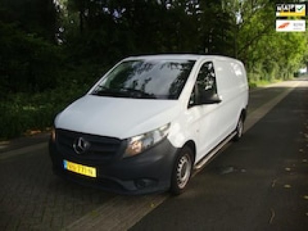 Foto van Mercedes-Benz Vito
