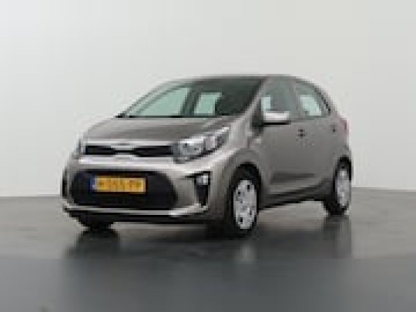 Kia Picanto 1.0 MPi ComfortPlusLine 2020 - voorkant
