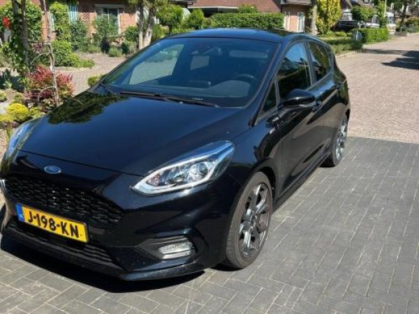 Ford Fiesta 1.0 EcoBoost ST-Line 2020 - voorkant