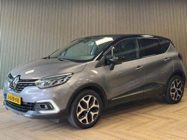 Foto van Renault Captur