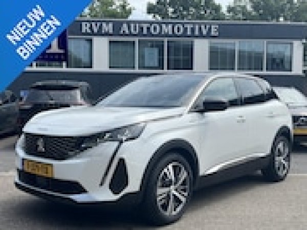 Foto van Peugeot 3008