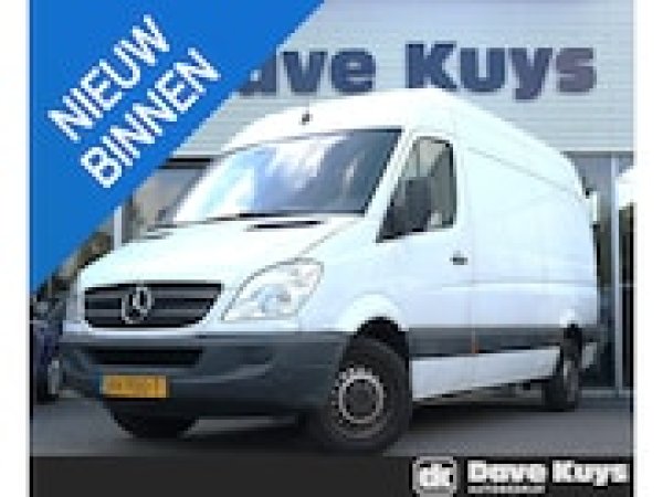 Mercedes-Benz Sprinter 213 2.2 CDI 366 DC 2011 - voorkant