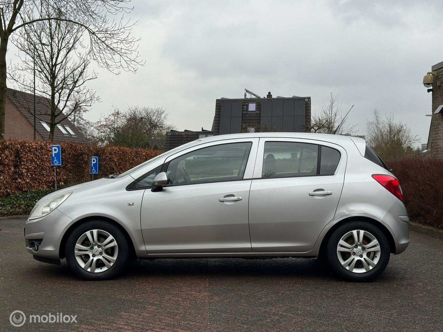 Foto van Opel Corsa