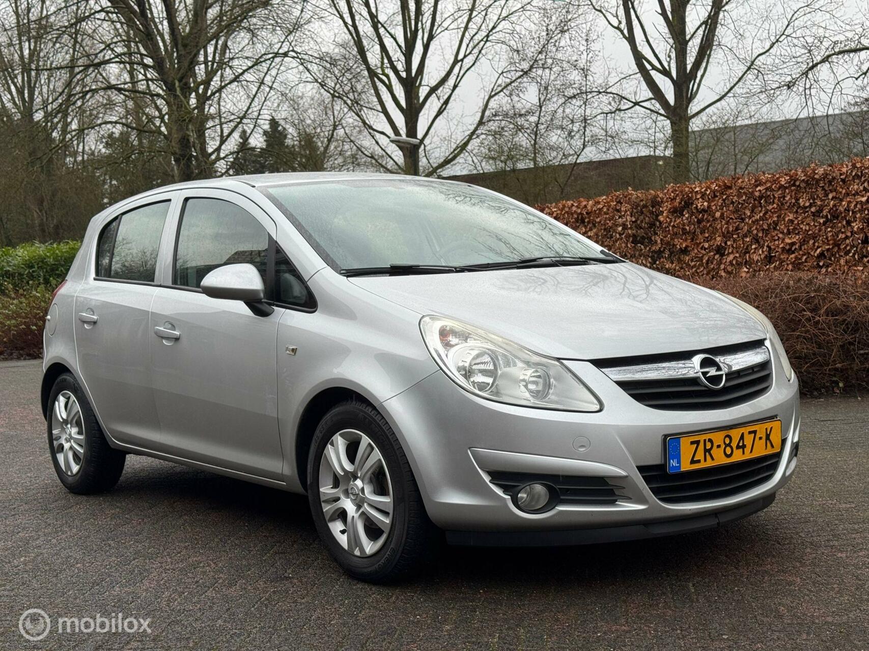 Foto van Opel Corsa