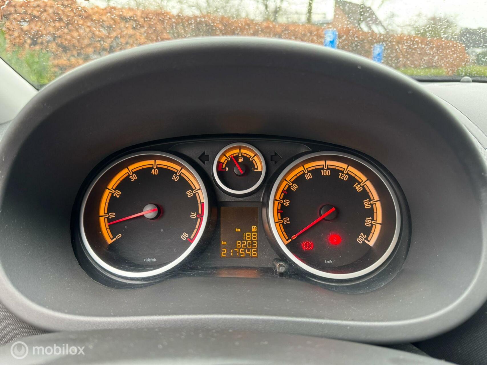 Foto van Opel Corsa