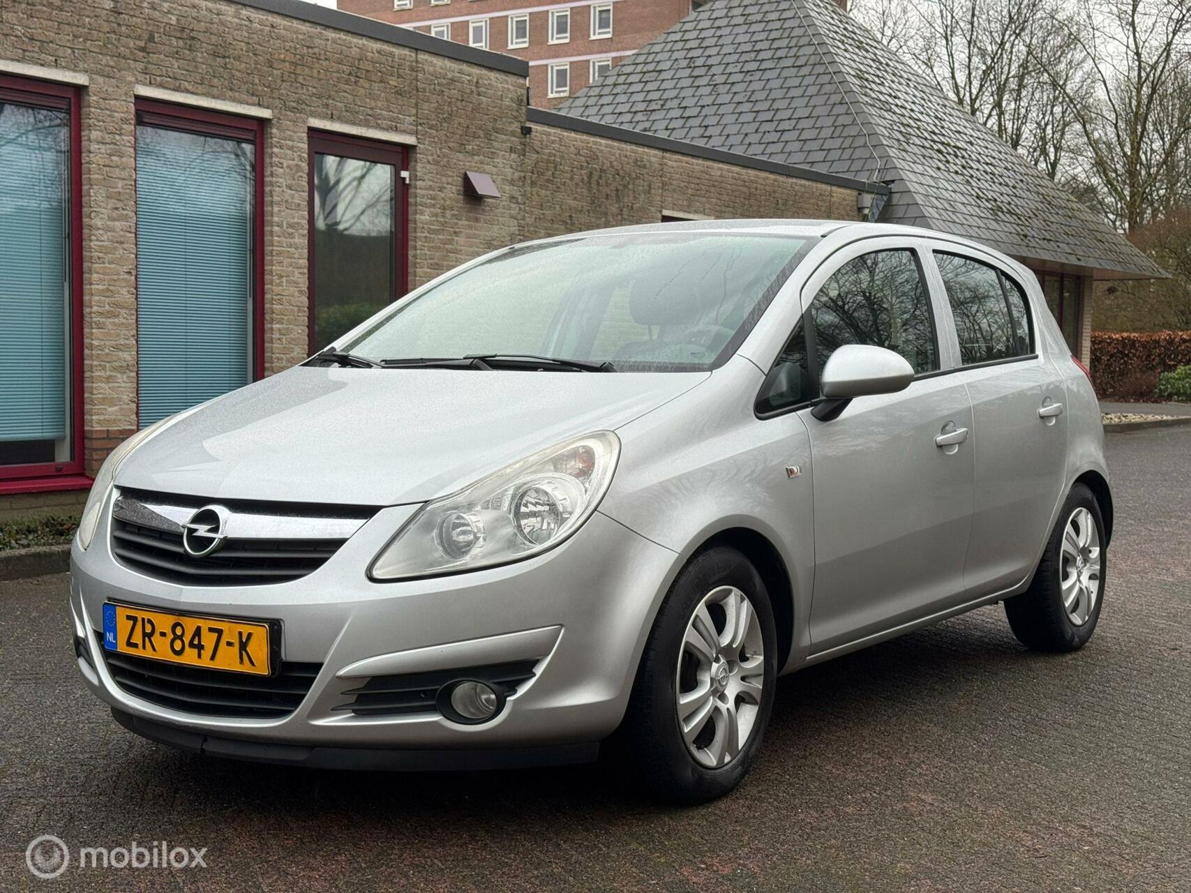 Foto van Opel Corsa
