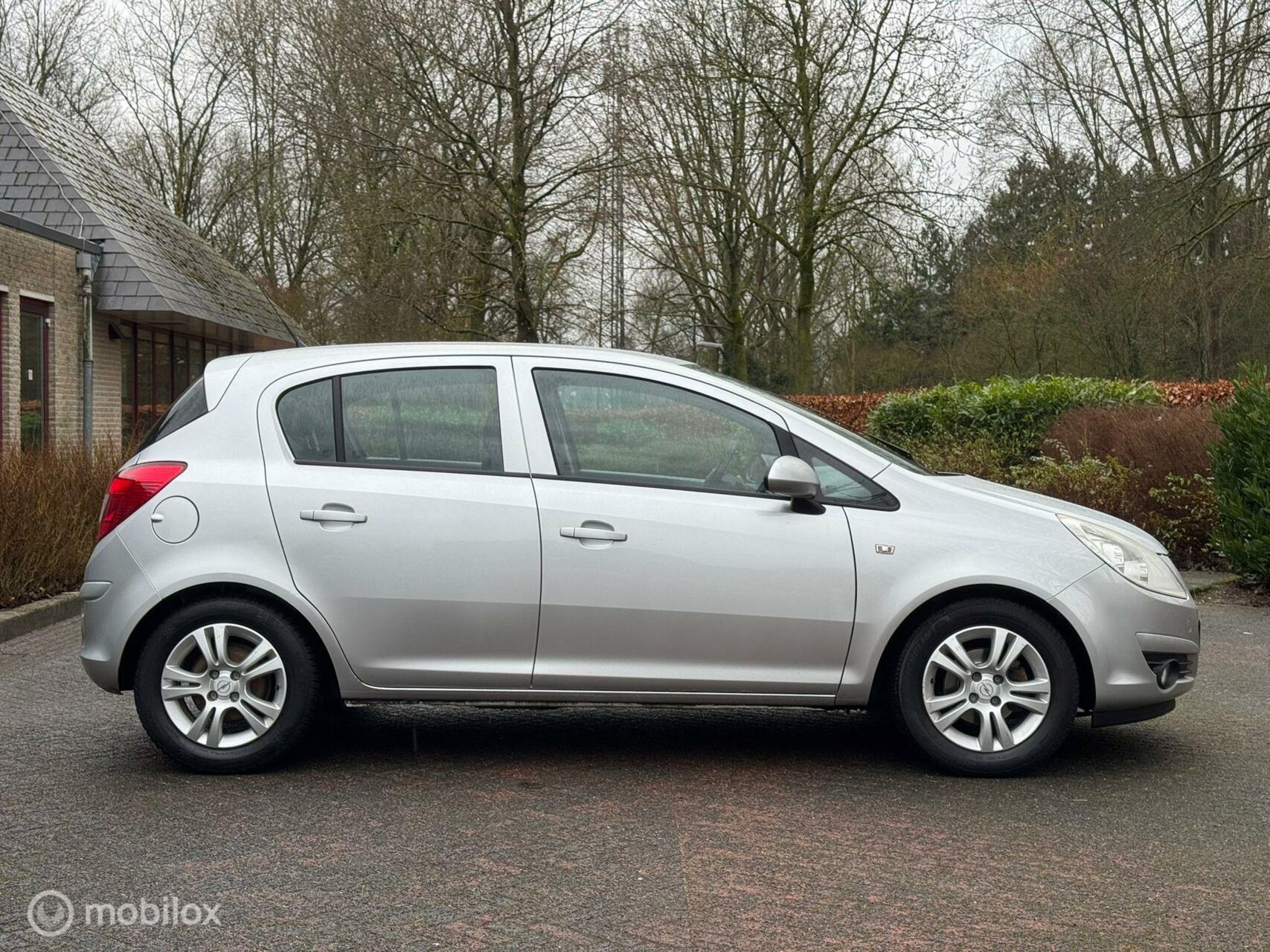Foto van Opel Corsa