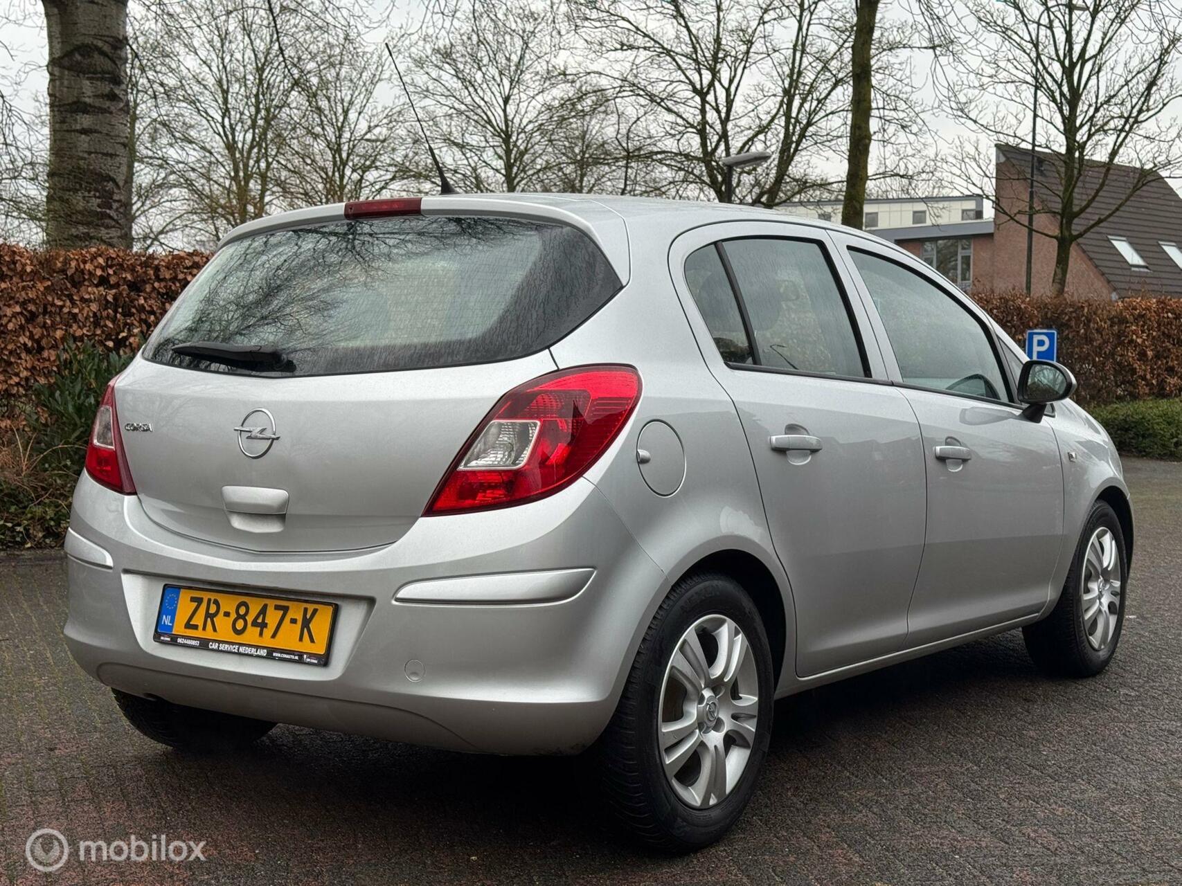Foto van Opel Corsa