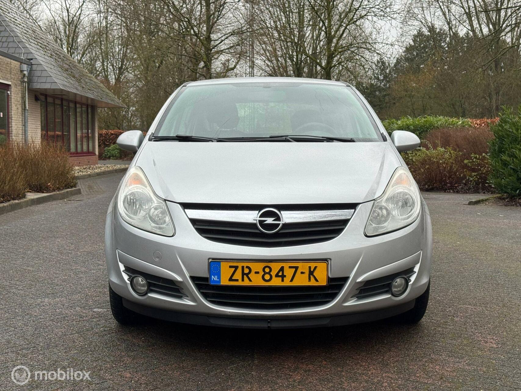 Foto van Opel Corsa