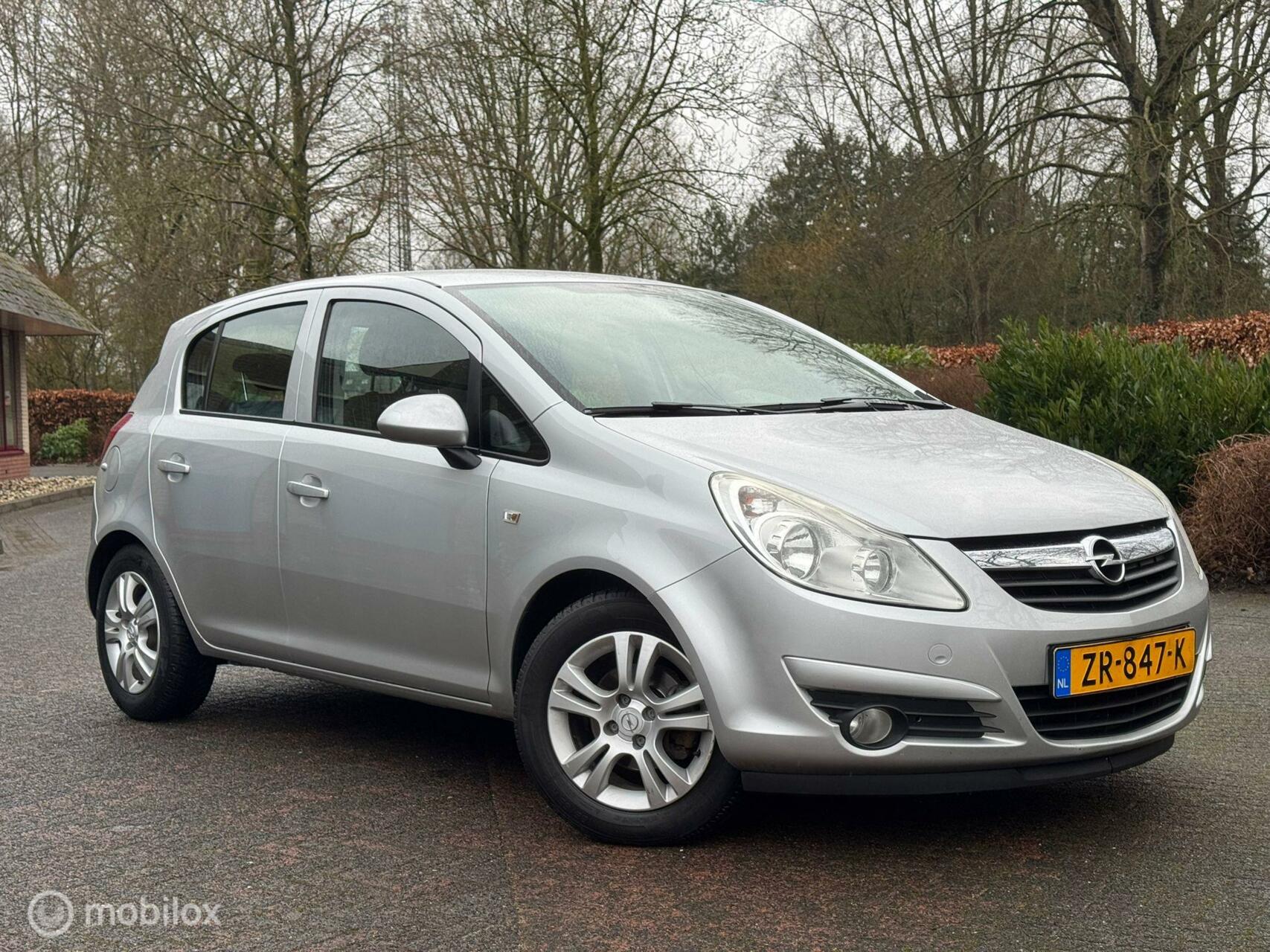 Foto van Opel Corsa