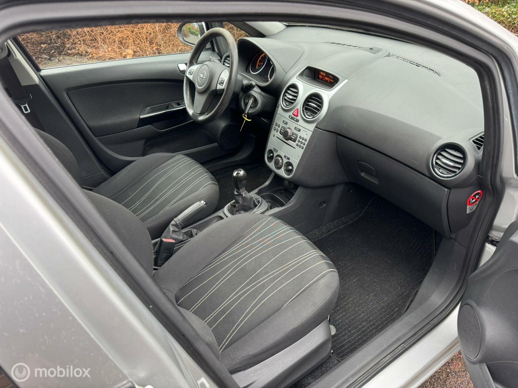 Foto van Opel Corsa