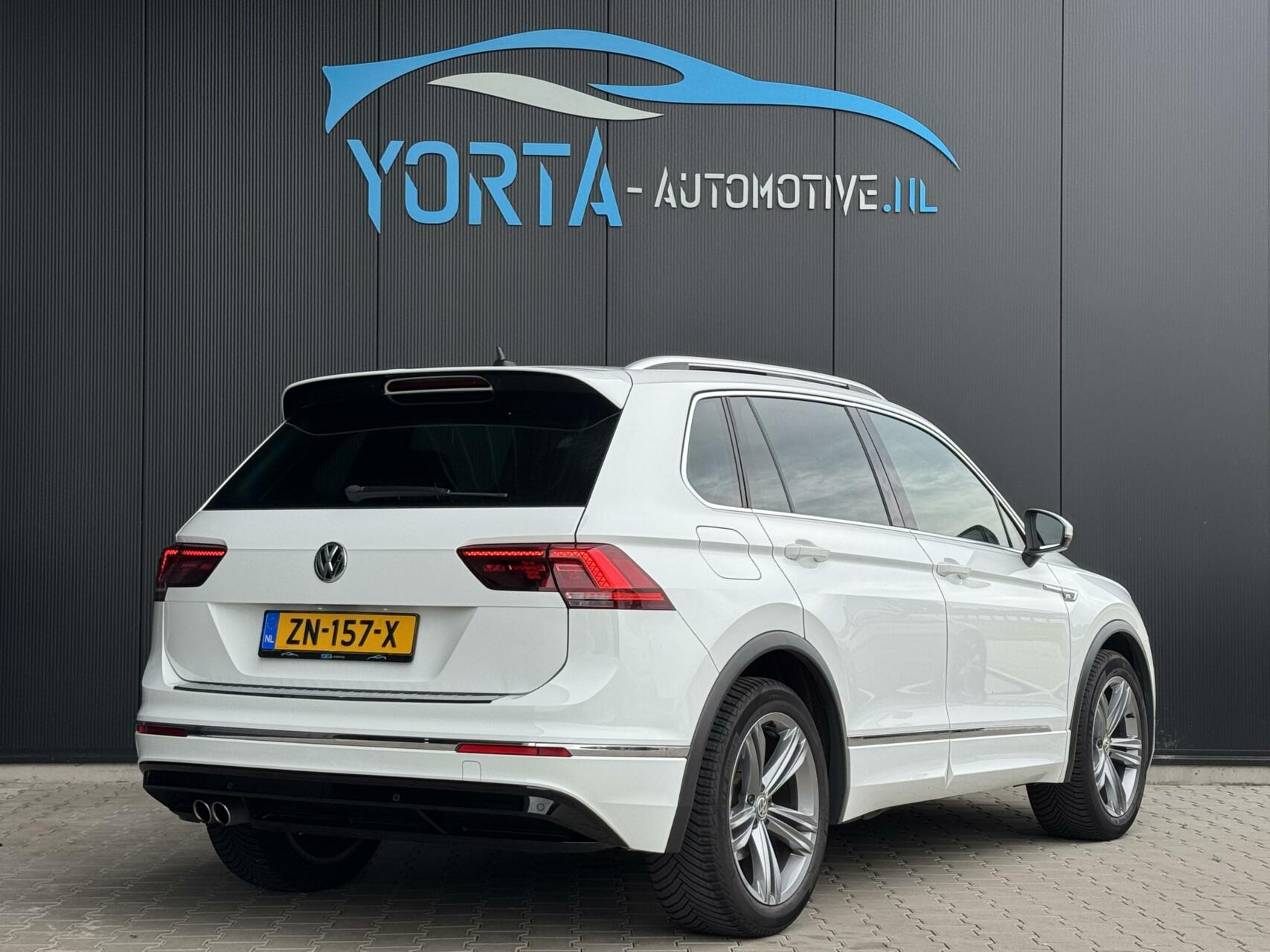 Foto van Volkswagen Tiguan