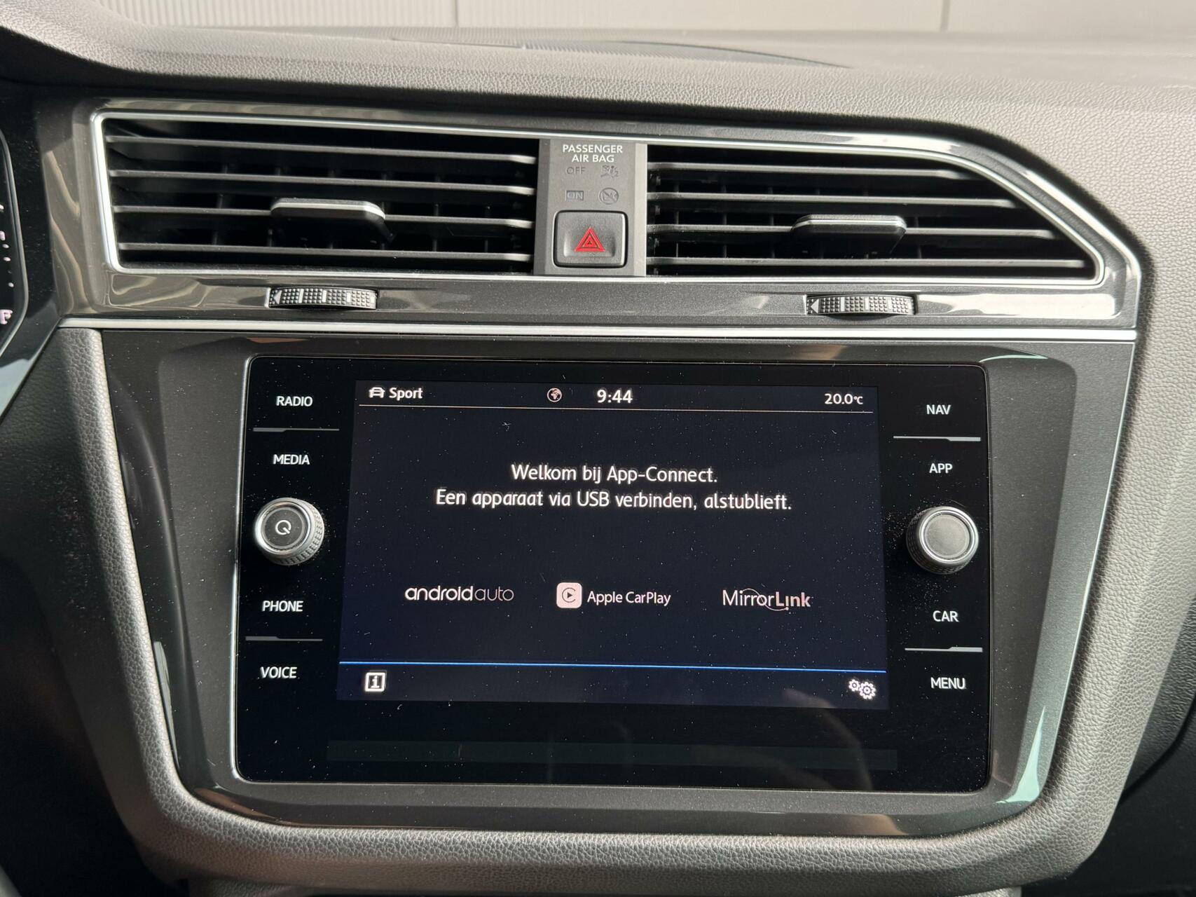 Foto van Volkswagen Tiguan