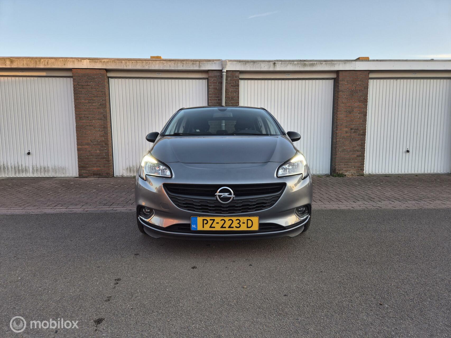Foto van Opel Corsa