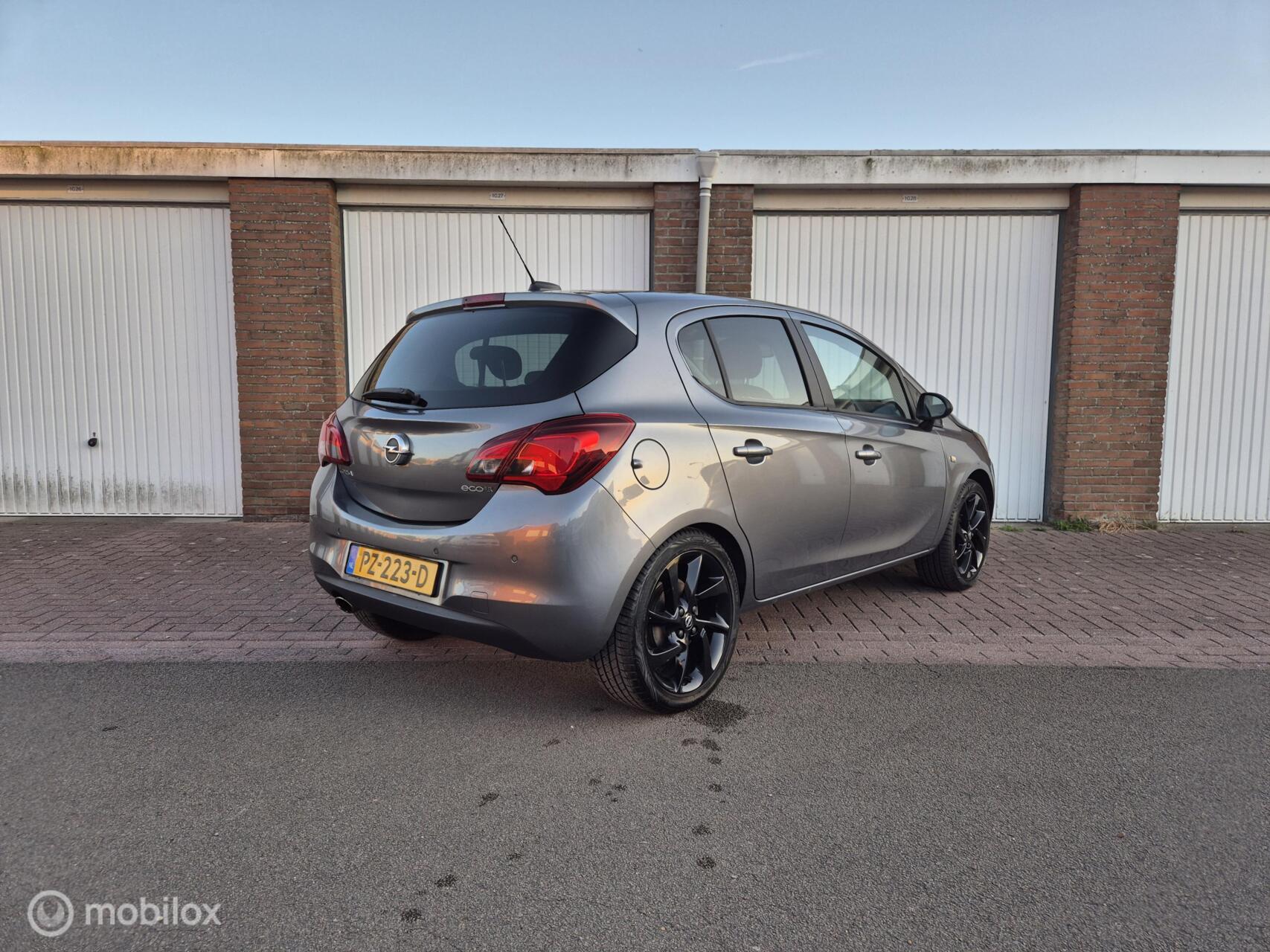 Foto van Opel Corsa