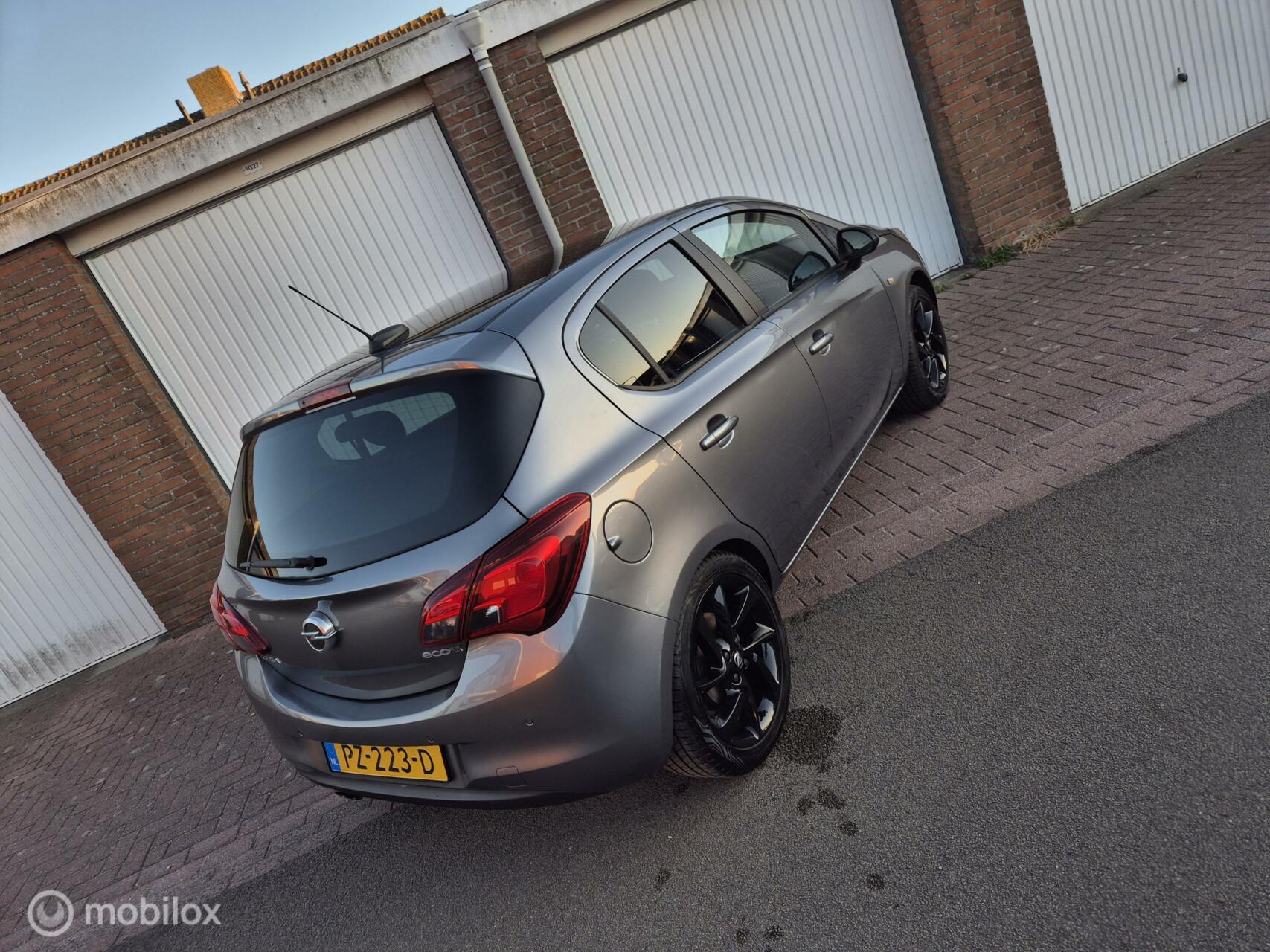 Foto van Opel Corsa