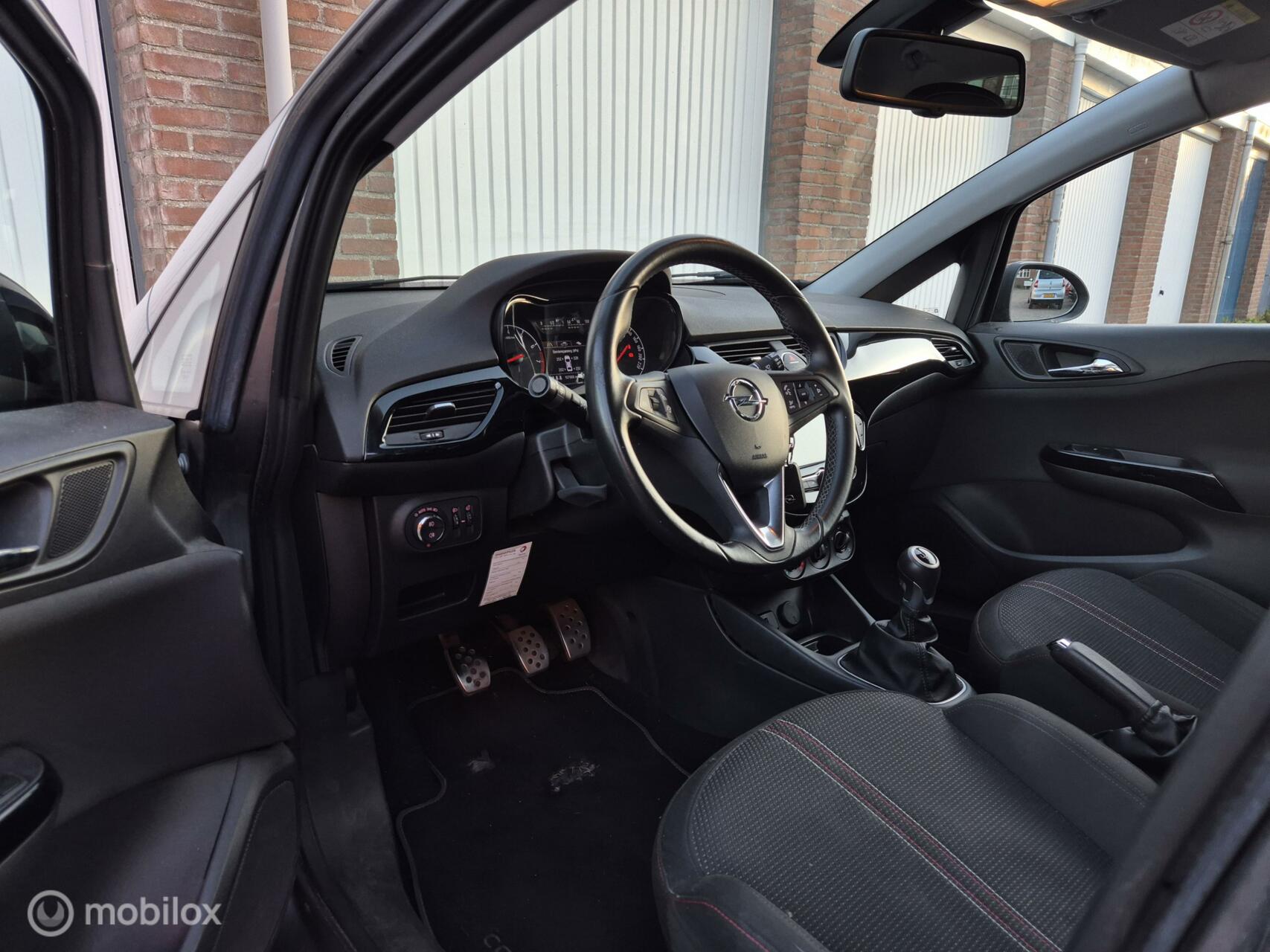 Foto van Opel Corsa
