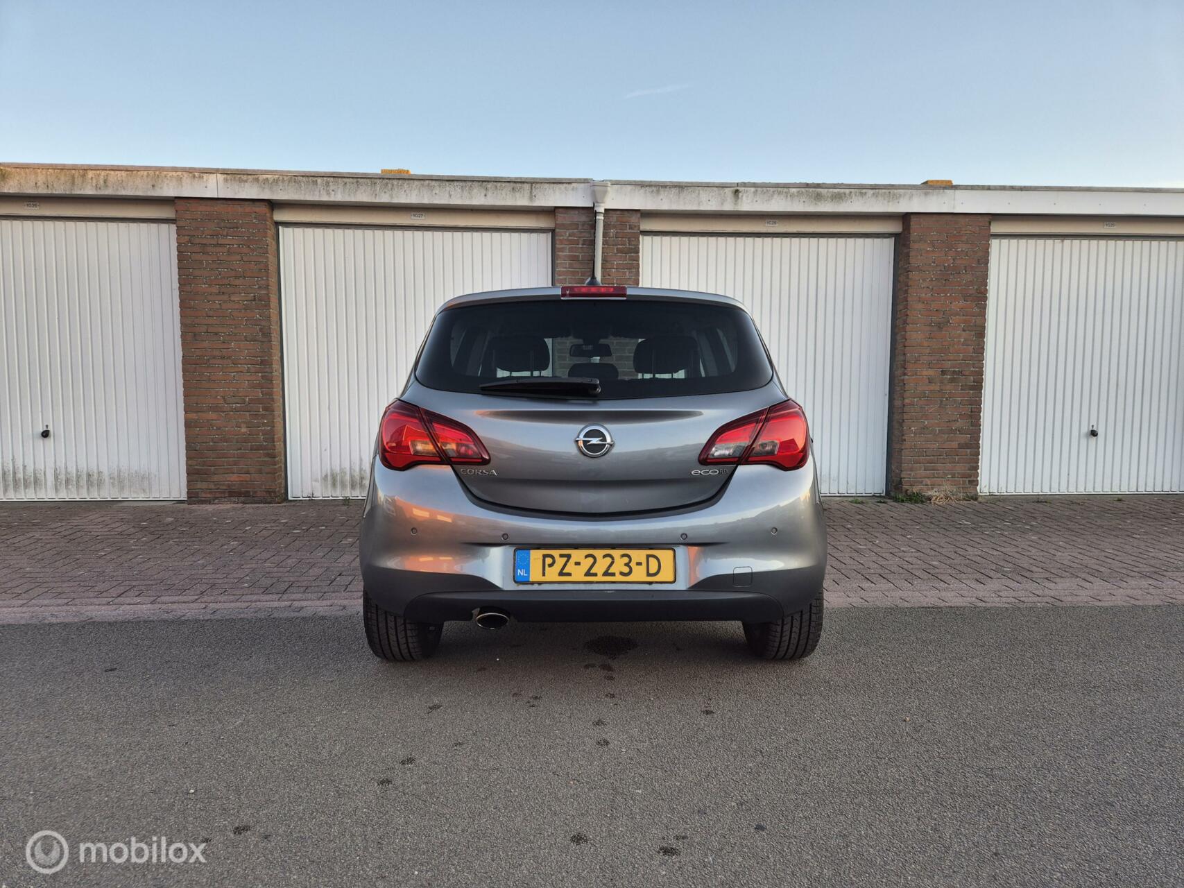 Foto van Opel Corsa