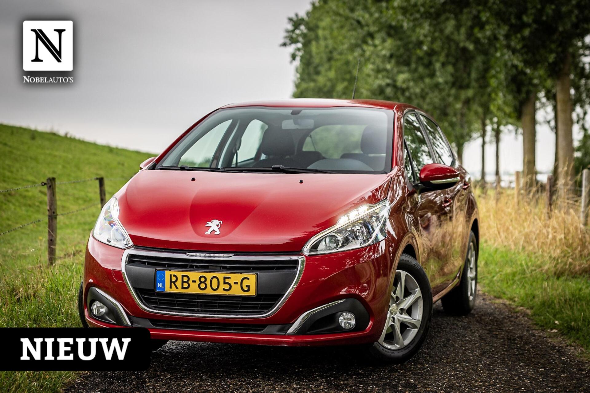 Peugeot 208 1.2 PureTech Blue Lion | Nieuwe distributieriem 2017 - voorkant