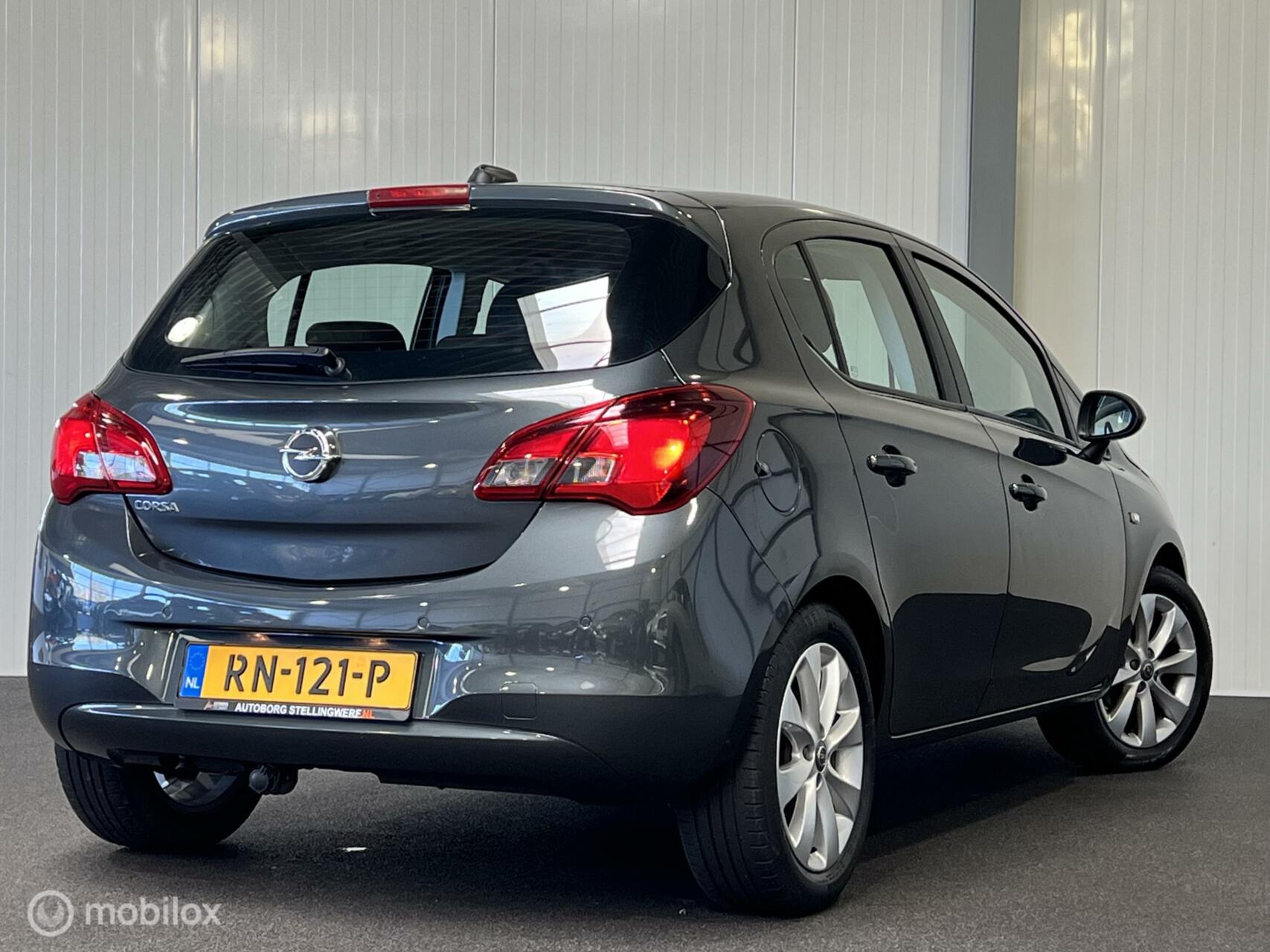 Foto van Opel Corsa