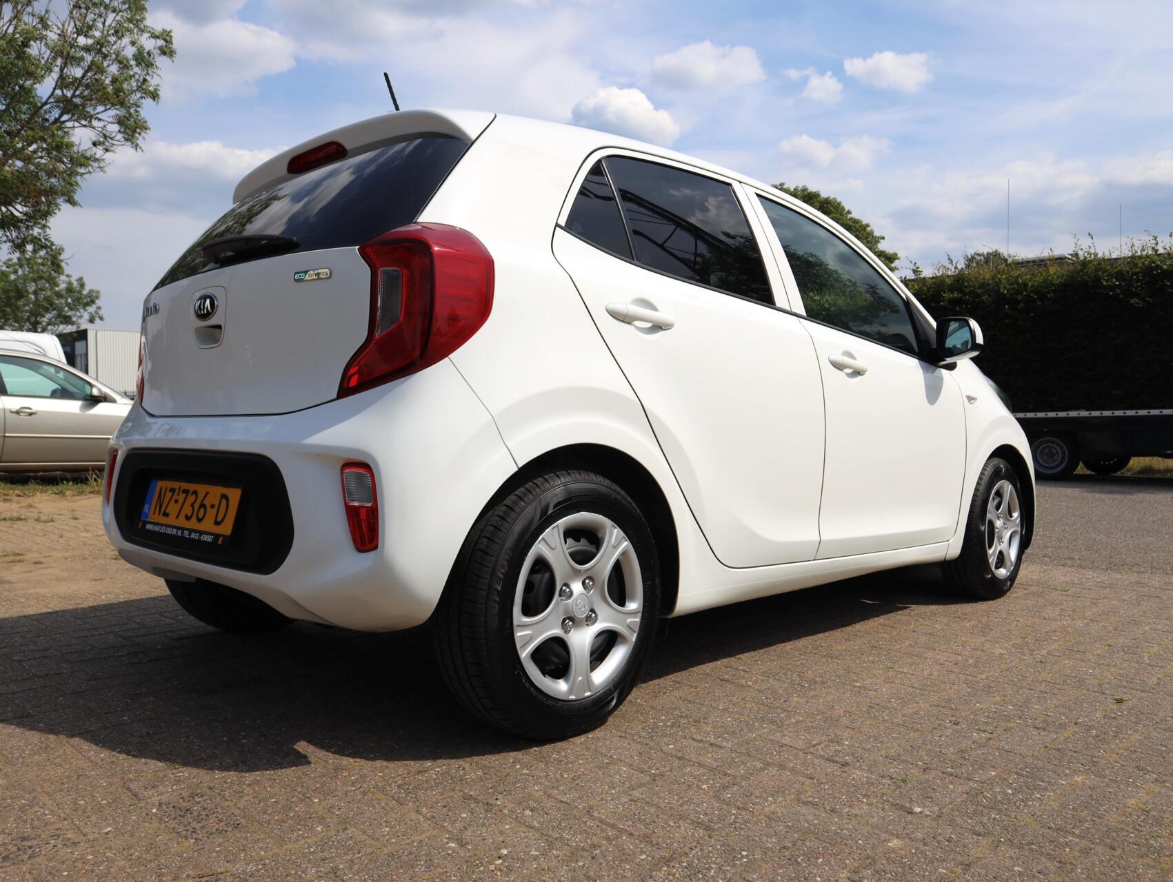 Foto van Kia Picanto