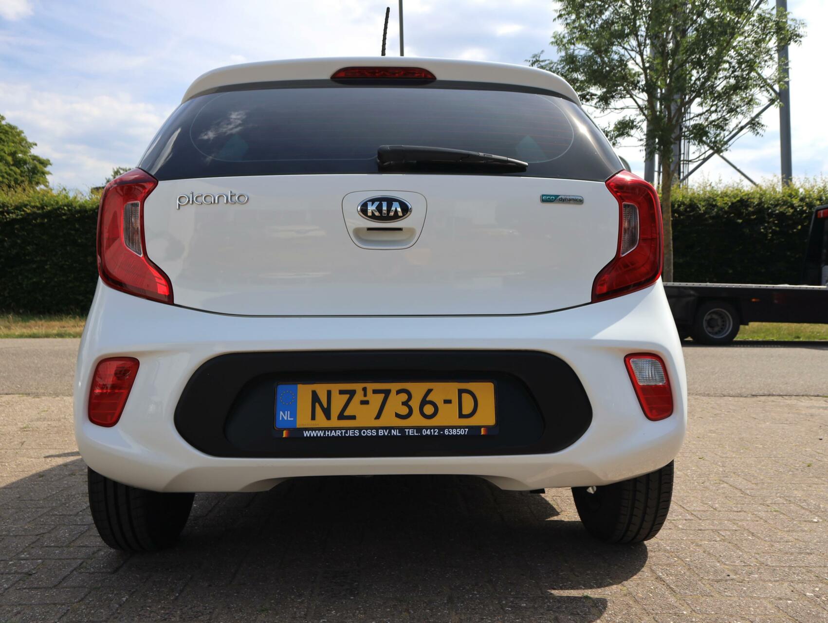 Foto van Kia Picanto