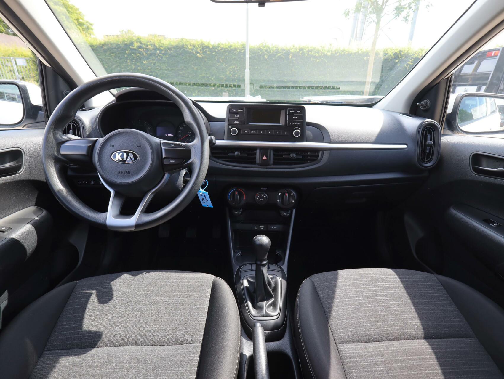 Foto van Kia Picanto
