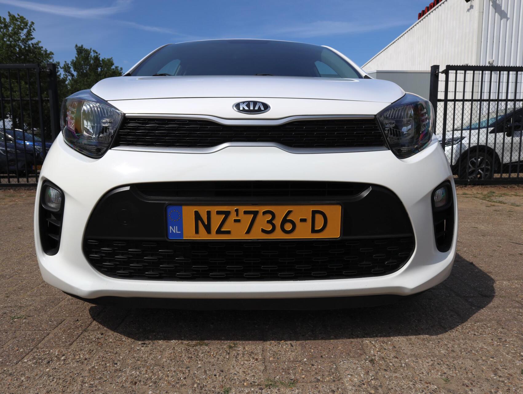 Foto van Kia Picanto