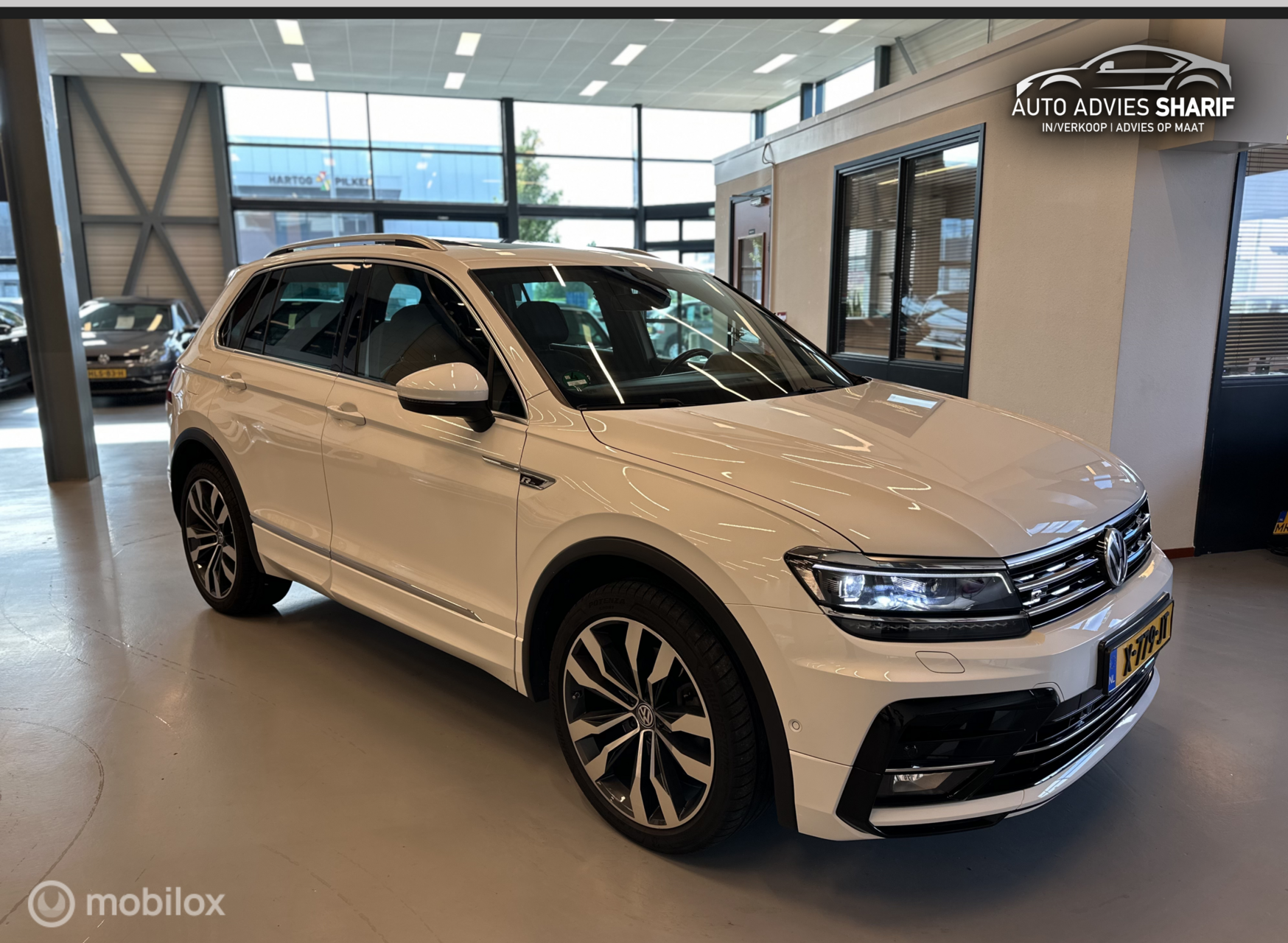 Foto van Volkswagen Tiguan