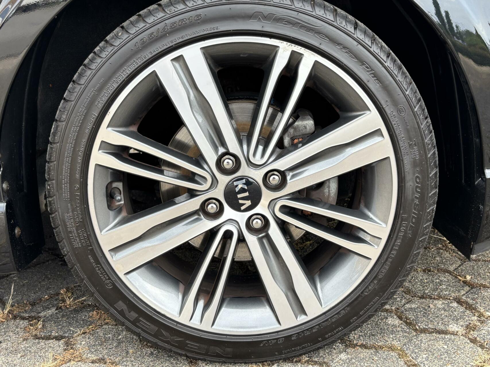 Foto van Kia Picanto