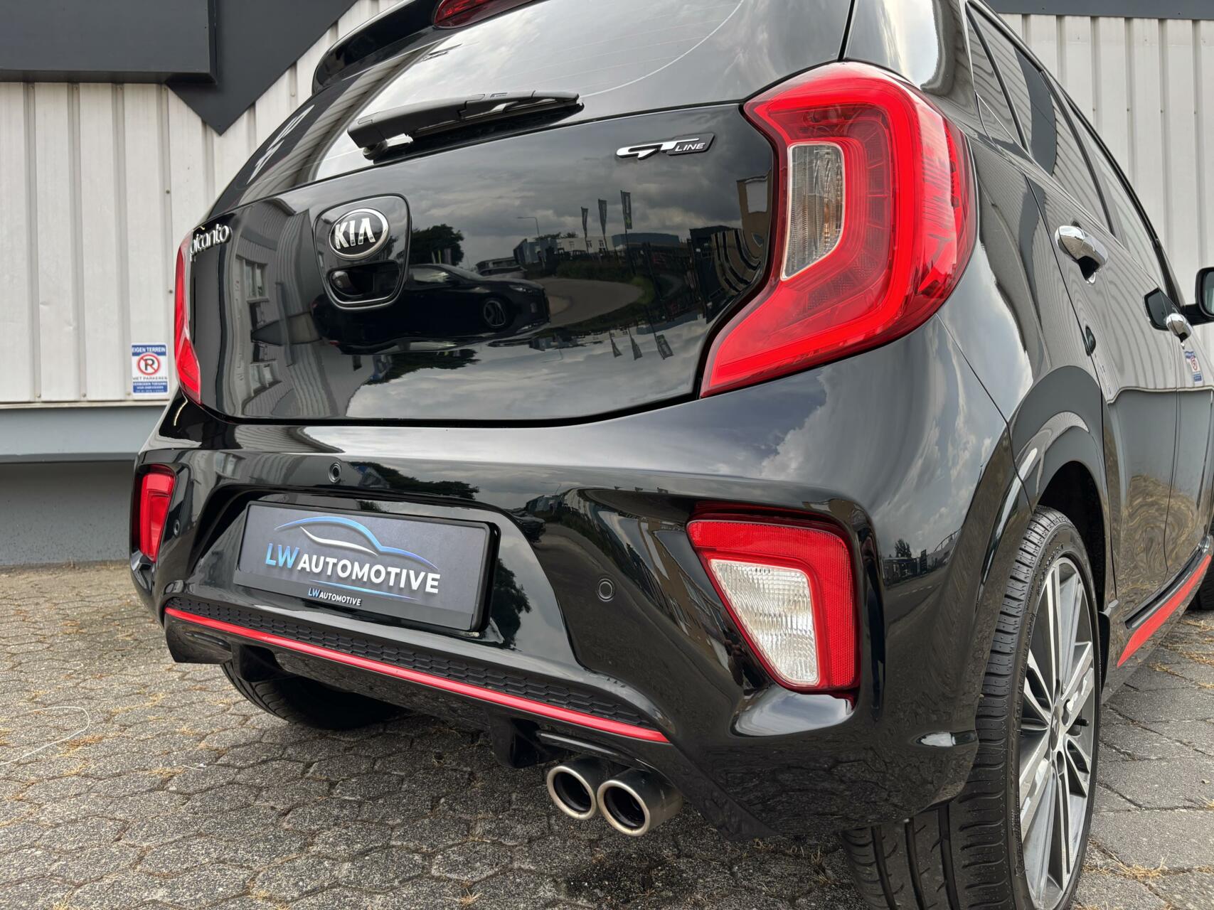 Foto van Kia Picanto