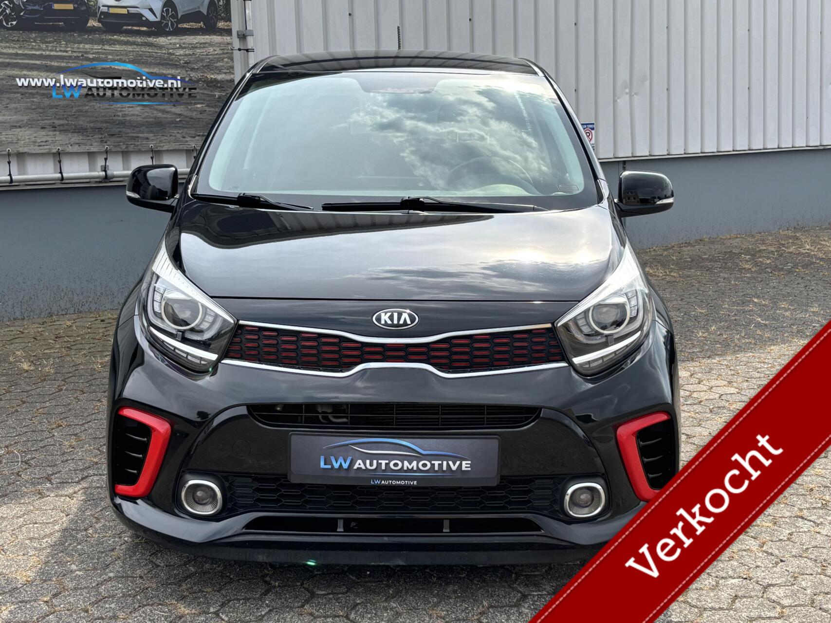 Foto van Kia Picanto