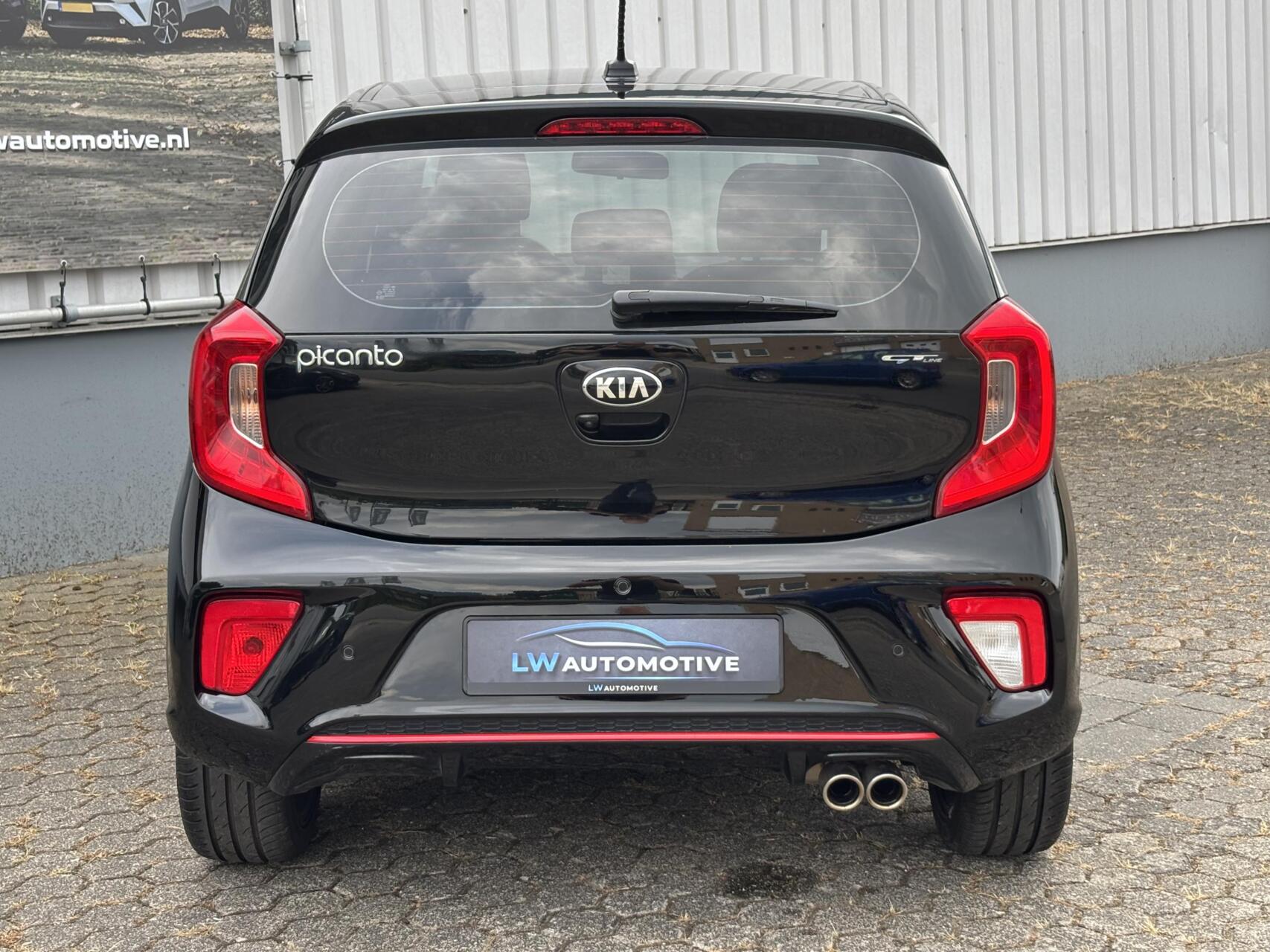 Foto van Kia Picanto