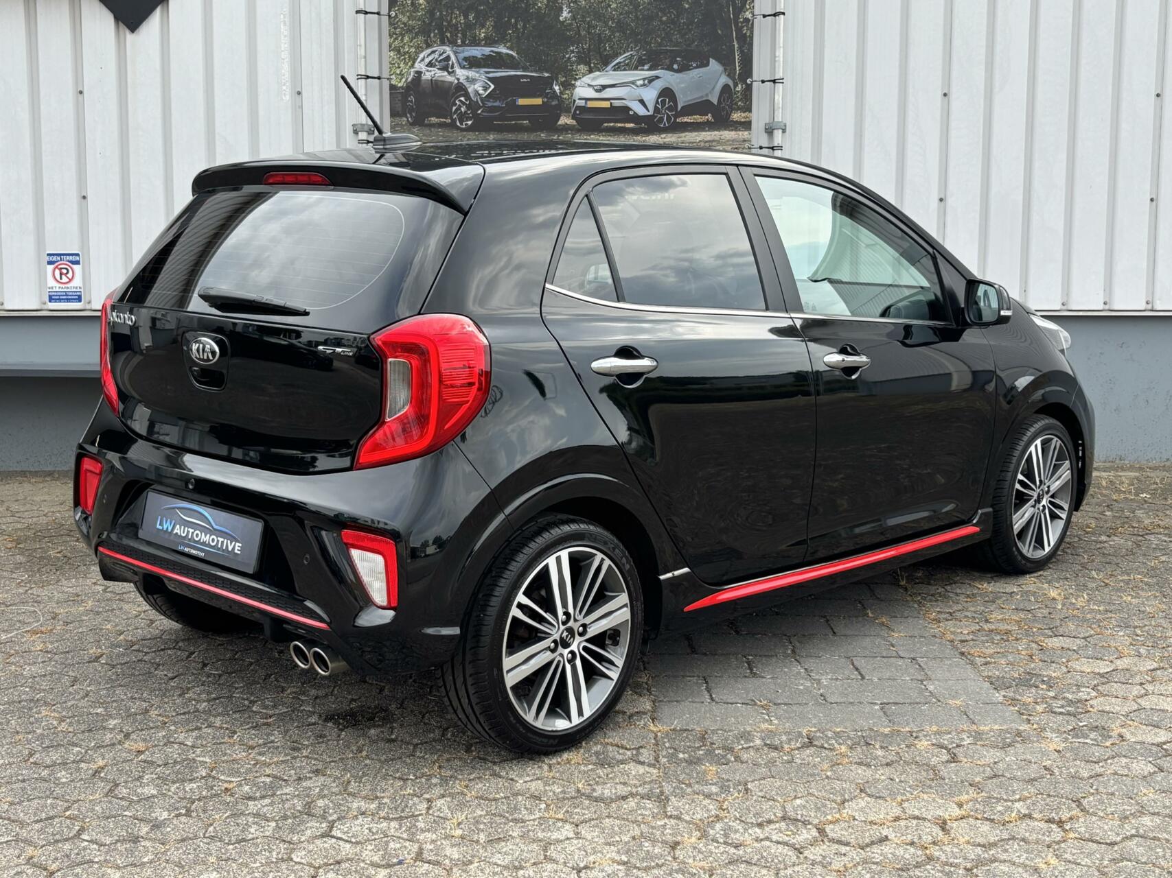 Foto van Kia Picanto