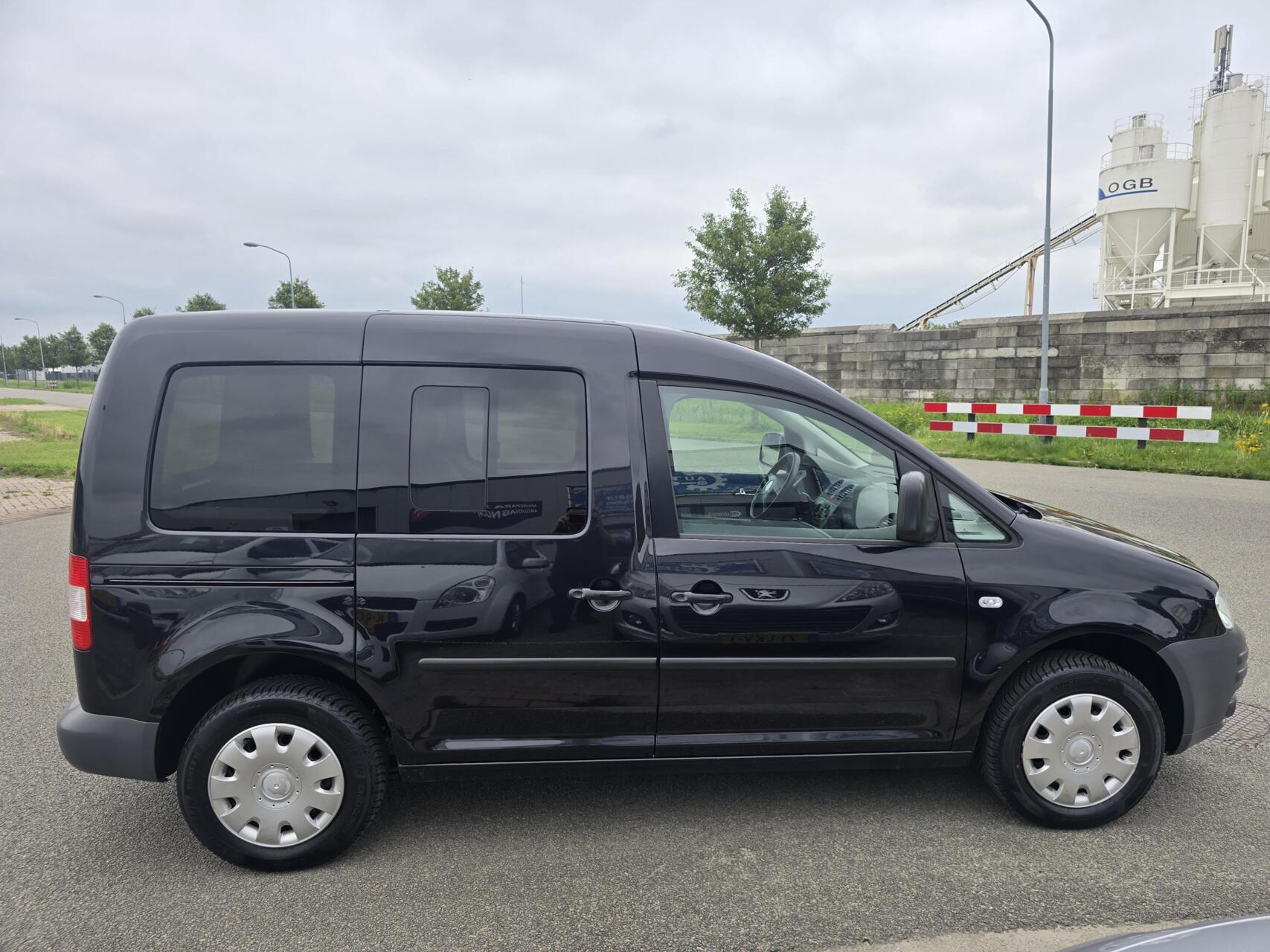 Foto van Volkswagen Caddy Combi