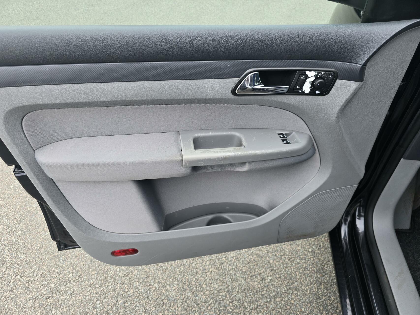 Foto van Volkswagen Caddy Combi