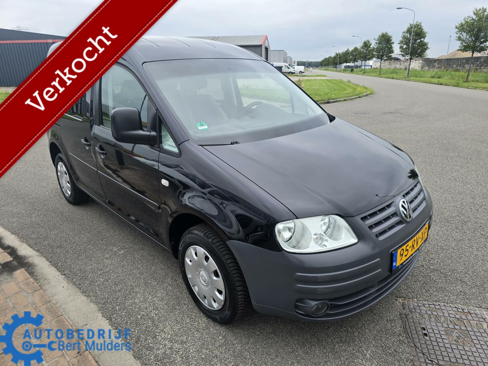 Foto van Volkswagen Caddy Combi