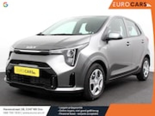 Kia Picanto 1.0 DPi DynamicLine 2025 - voorkant